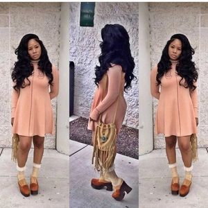 Free People Big Sky wooden 4" heel platform clog